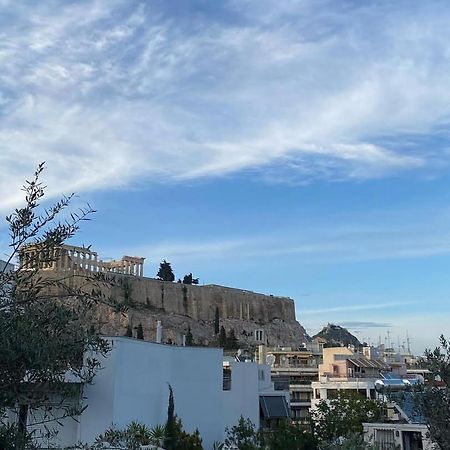 Arthome Acropolis View Atena Exterior foto