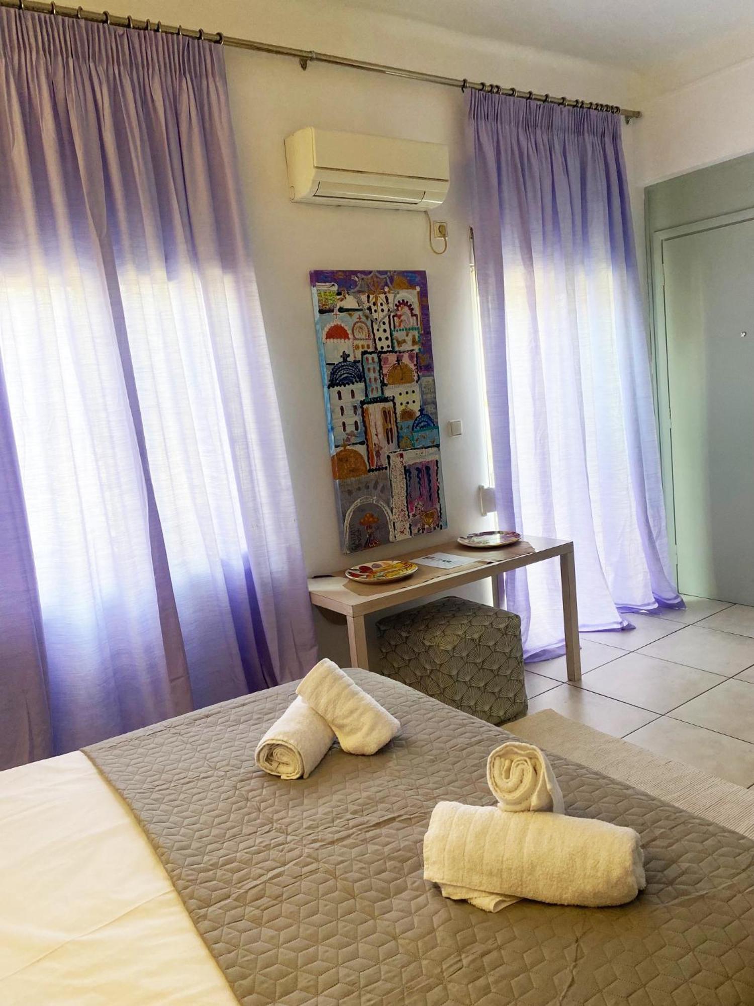 Arthome Acropolis View Atena Exterior foto