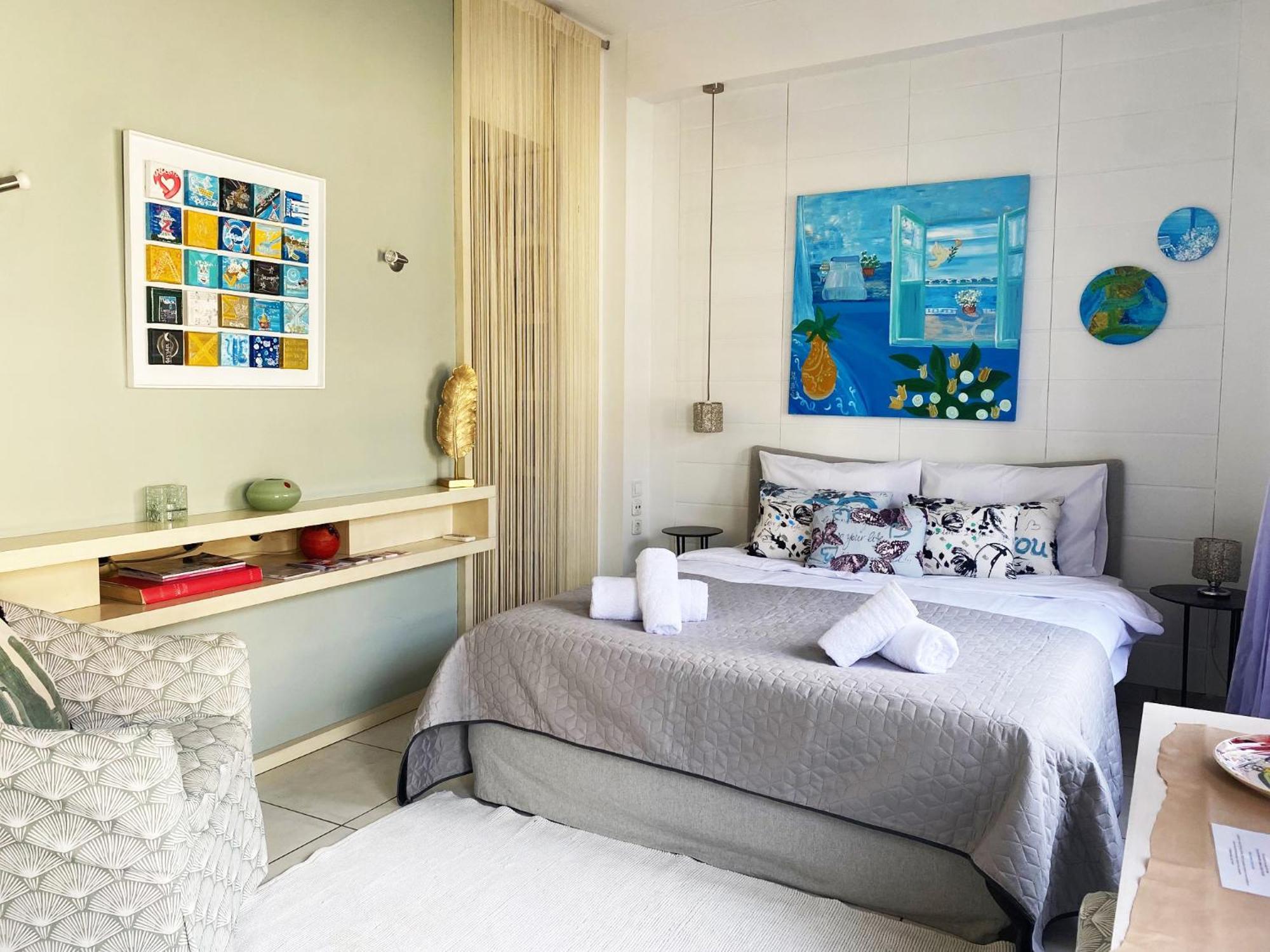 Arthome Acropolis View Atena Exterior foto