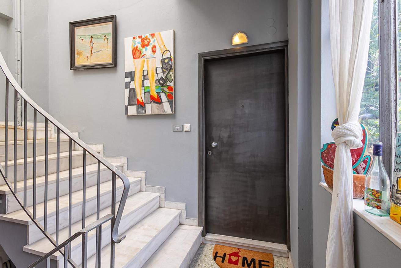 Arthome Acropolis View Atena Exterior foto