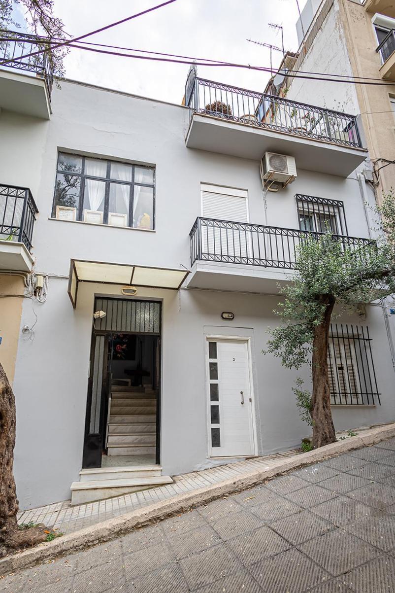 Arthome Acropolis View Atena Exterior foto
